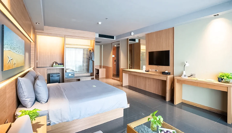 هتل سنسز ریزورت پوکت